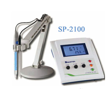 SP-2100實驗室監(jiān)測儀表